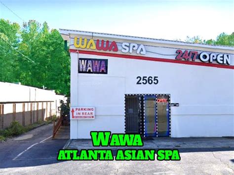 wawa spa atlanta